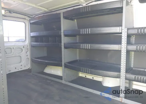 2007 Ford E-150 Commercial/Recreational from USA, damaged, VIN 1FTNE14W87DA56511